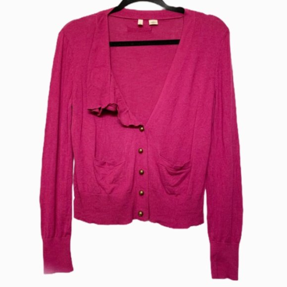 Anthropologie Sweaters - Anthropologie Moth Cardigan